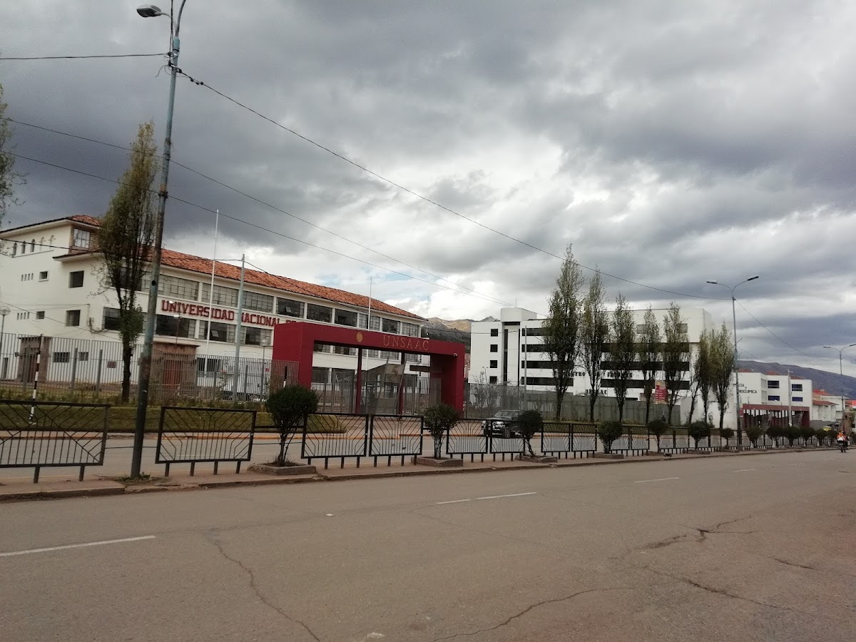 National University of San Antonio Abad of Cusco photo 4