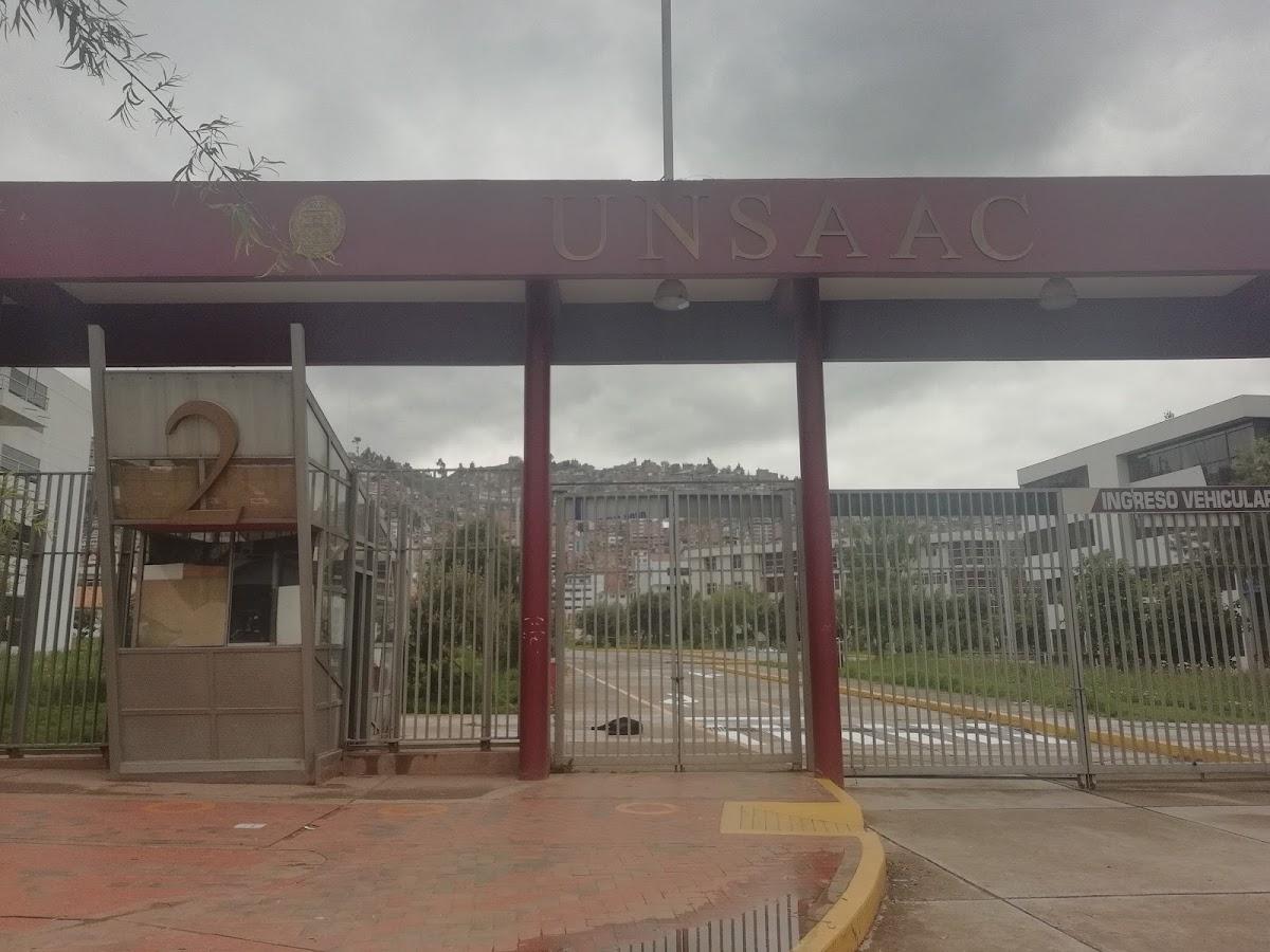 National University of San Antonio Abad of Cusco photo 5