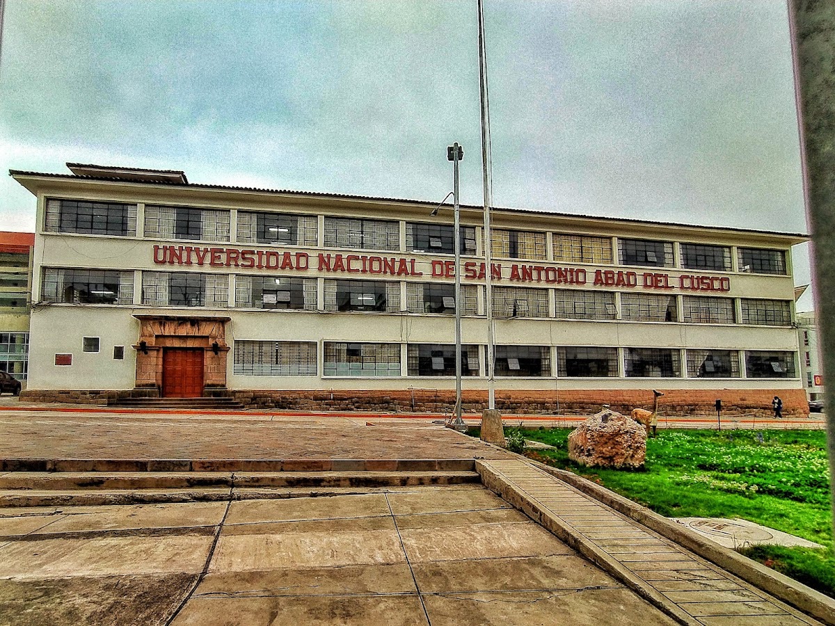 National University of San Antonio Abad of Cusco photo 7