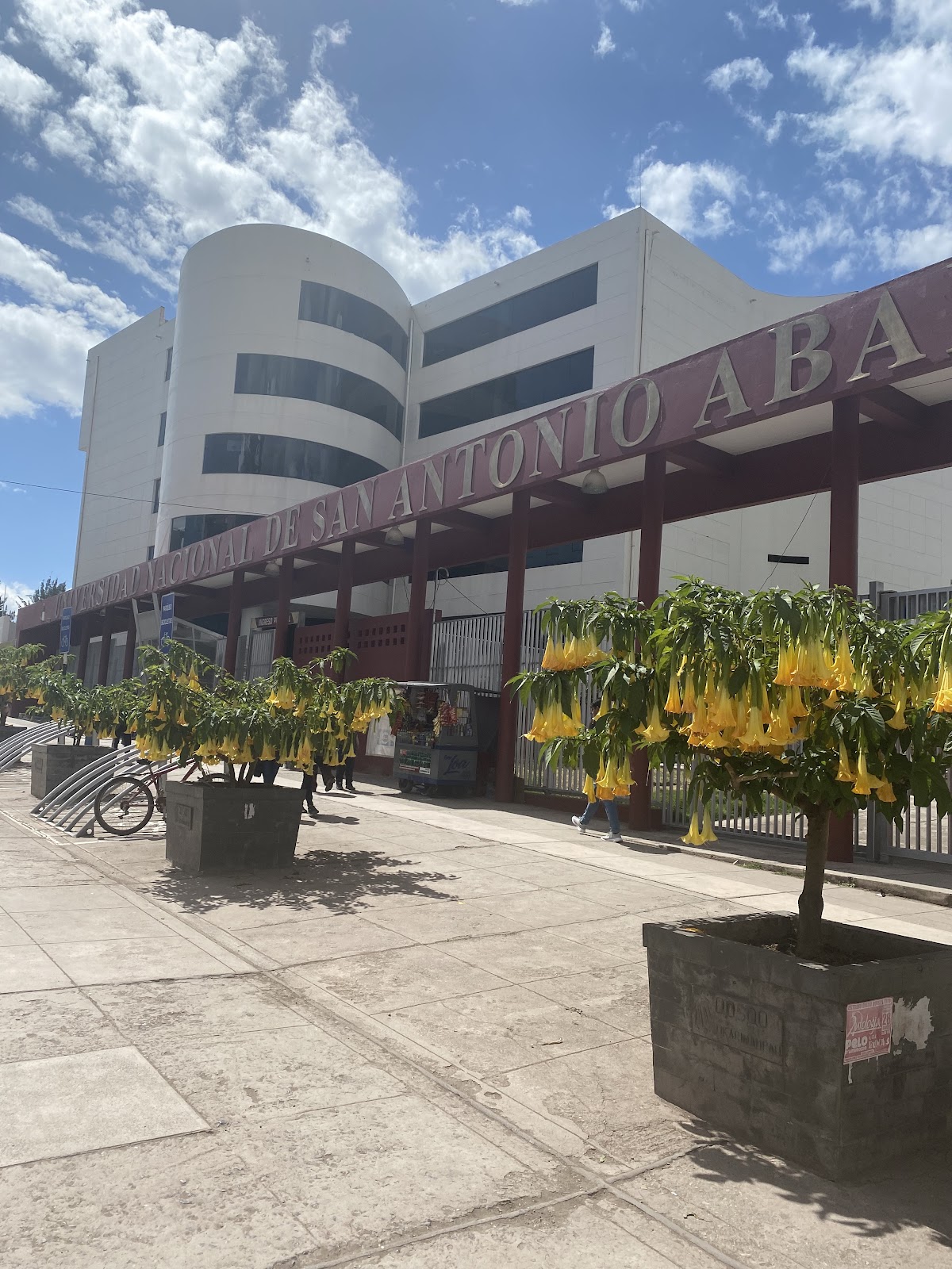 National University of San Antonio Abad of Cusco photo 8