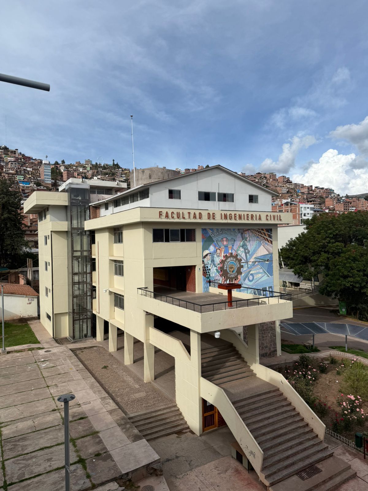 National University of San Antonio Abad of Cusco photo 9