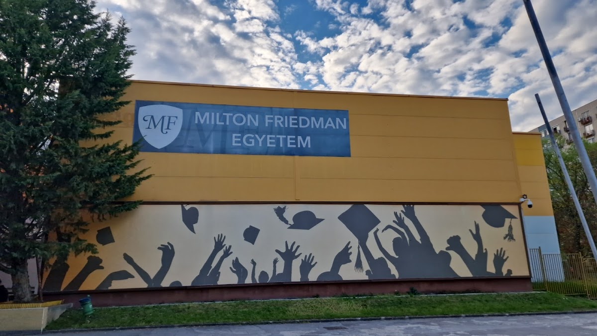 Milton Friedman University photo 2