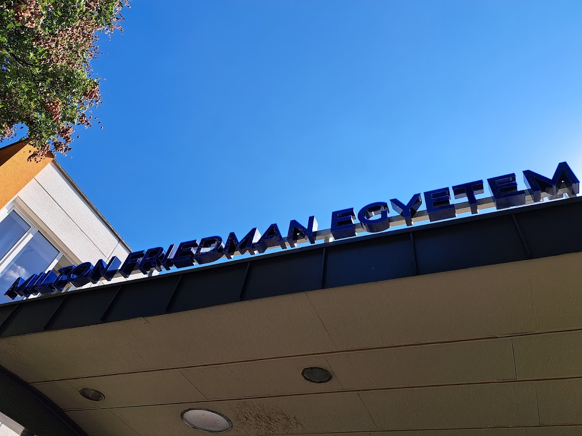 Milton Friedman University photo 6