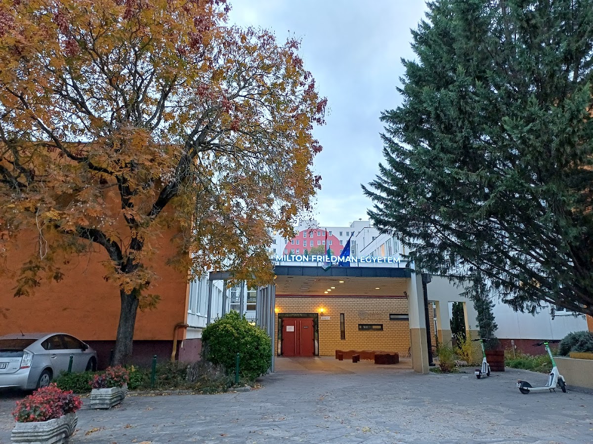 Milton Friedman University photo 7