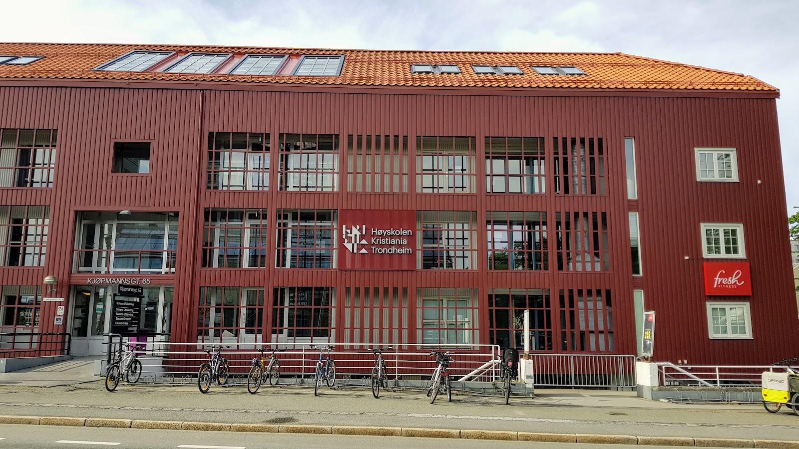 Campus Kristiania