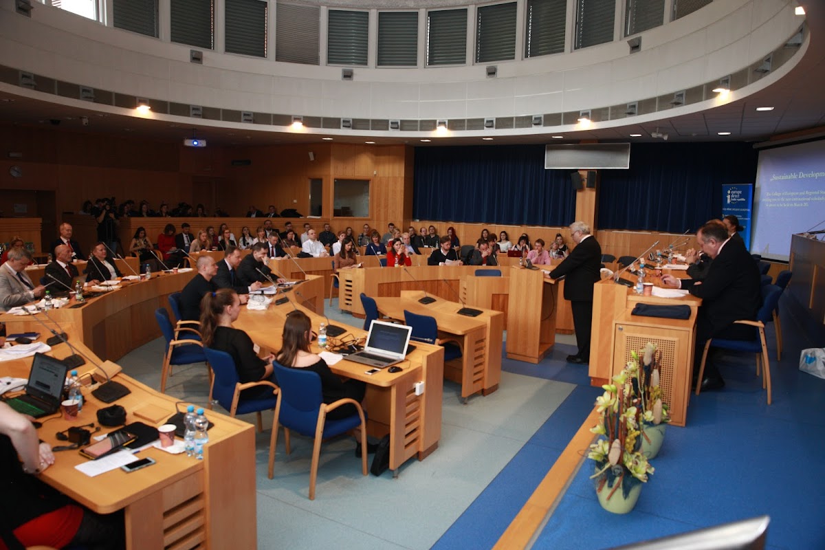 College of European and Regional Studies photo 4