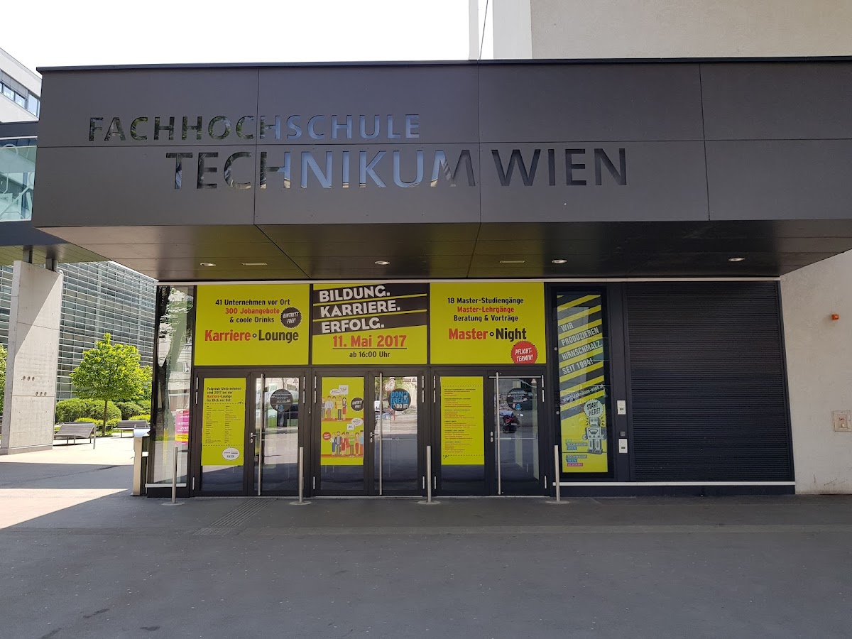 FH Technikum Wien photo 5