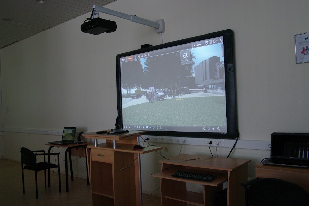 Sisekaitseakadeemia (Academy of Security Sciences) photo 4