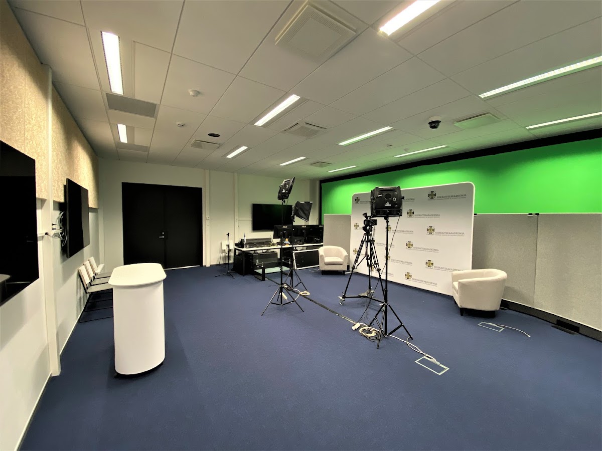 Sisekaitseakadeemia (Academy of Security Sciences) photo 6