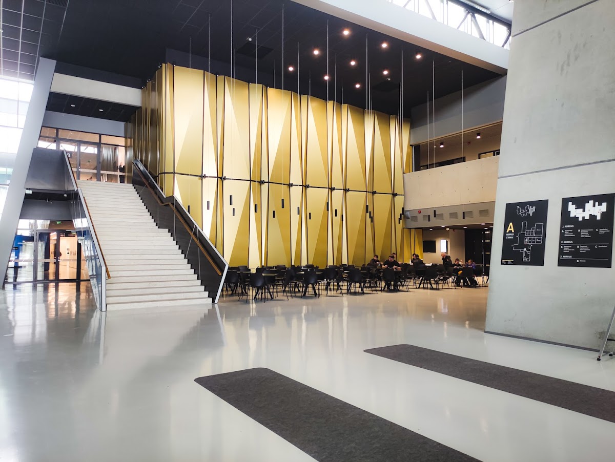 Sisekaitseakadeemia (Academy of Security Sciences) photo 8