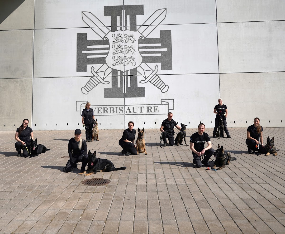 Sisekaitseakadeemia (Academy of Security Sciences) photo 9