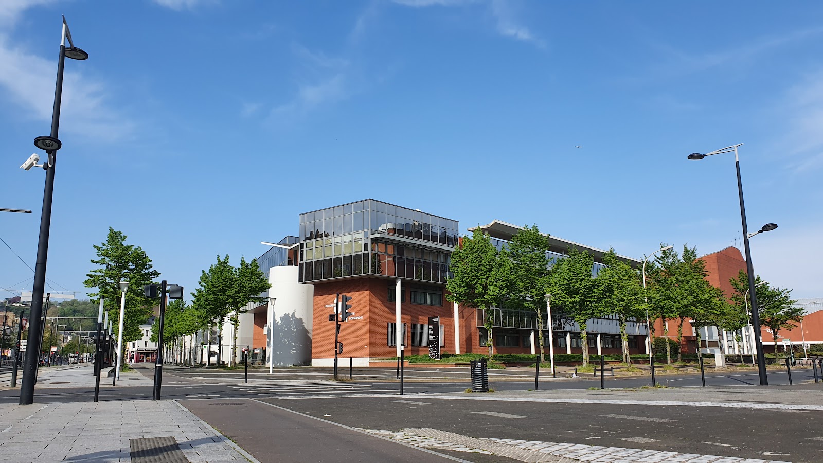 Université du Havre Normandie