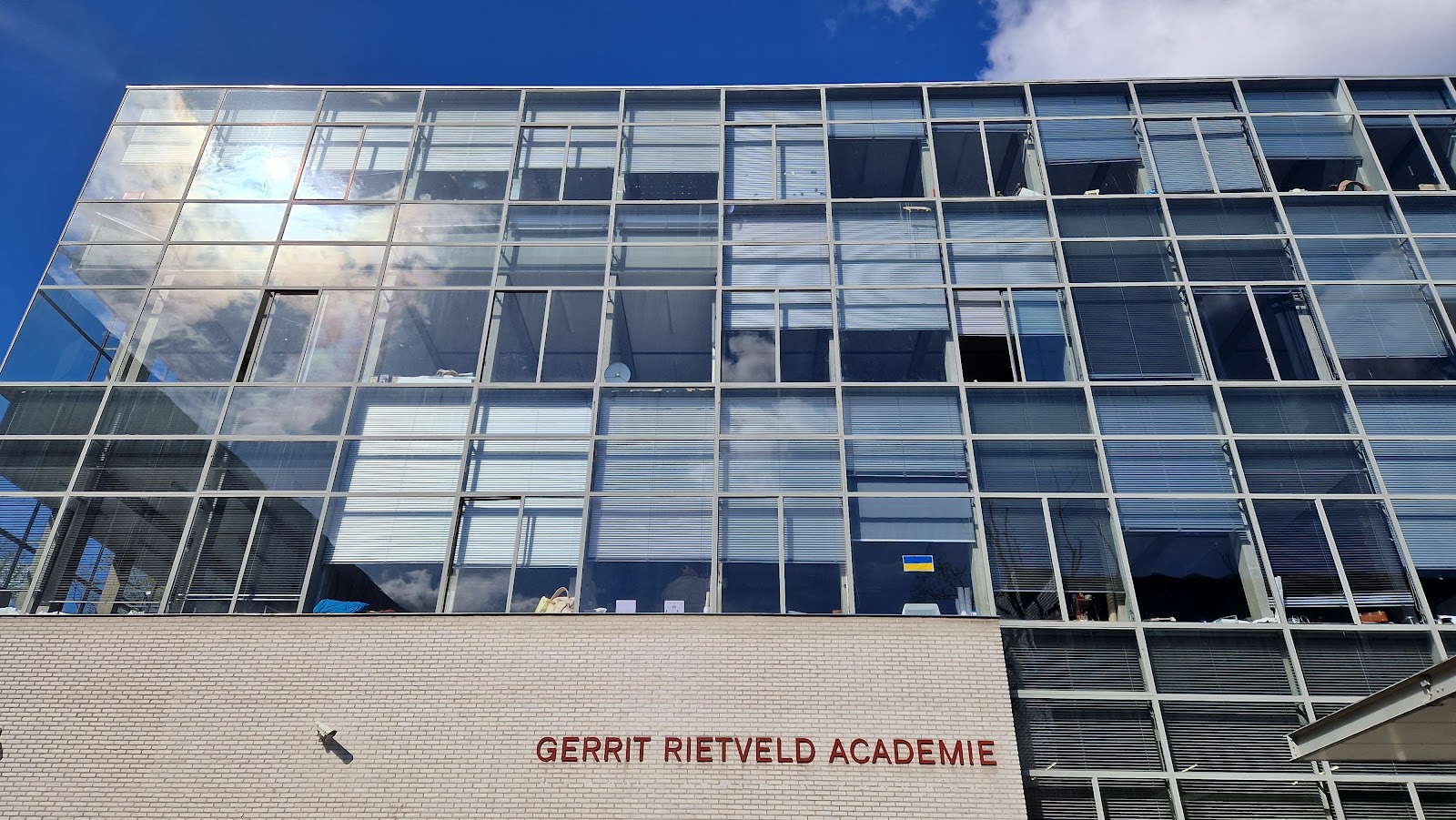 Gerrit Rietveld Academie
