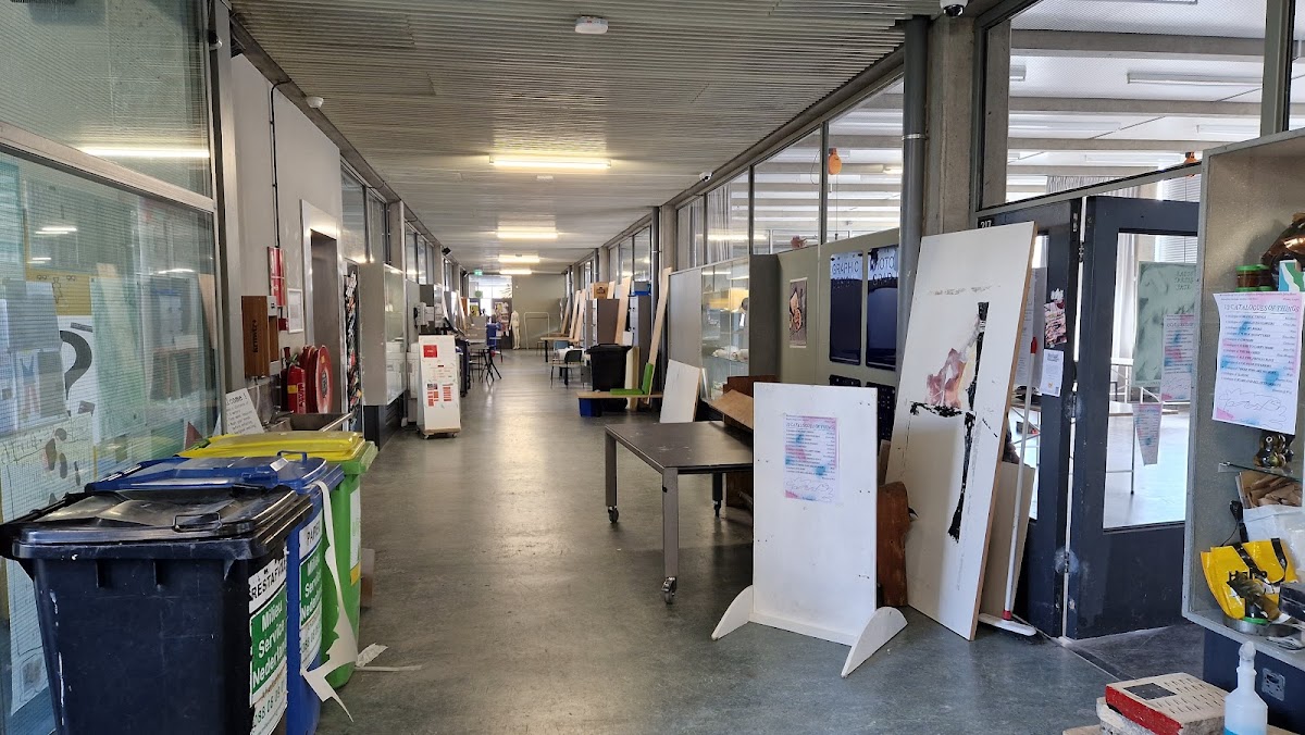 Gerrit Rietveld Academie photo 1