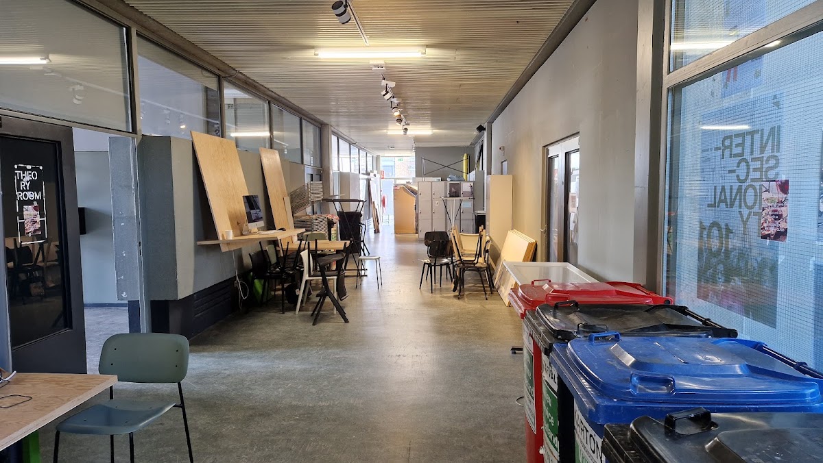 Gerrit Rietveld Academie photo 2