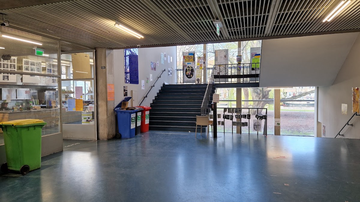 Gerrit Rietveld Academie photo 3