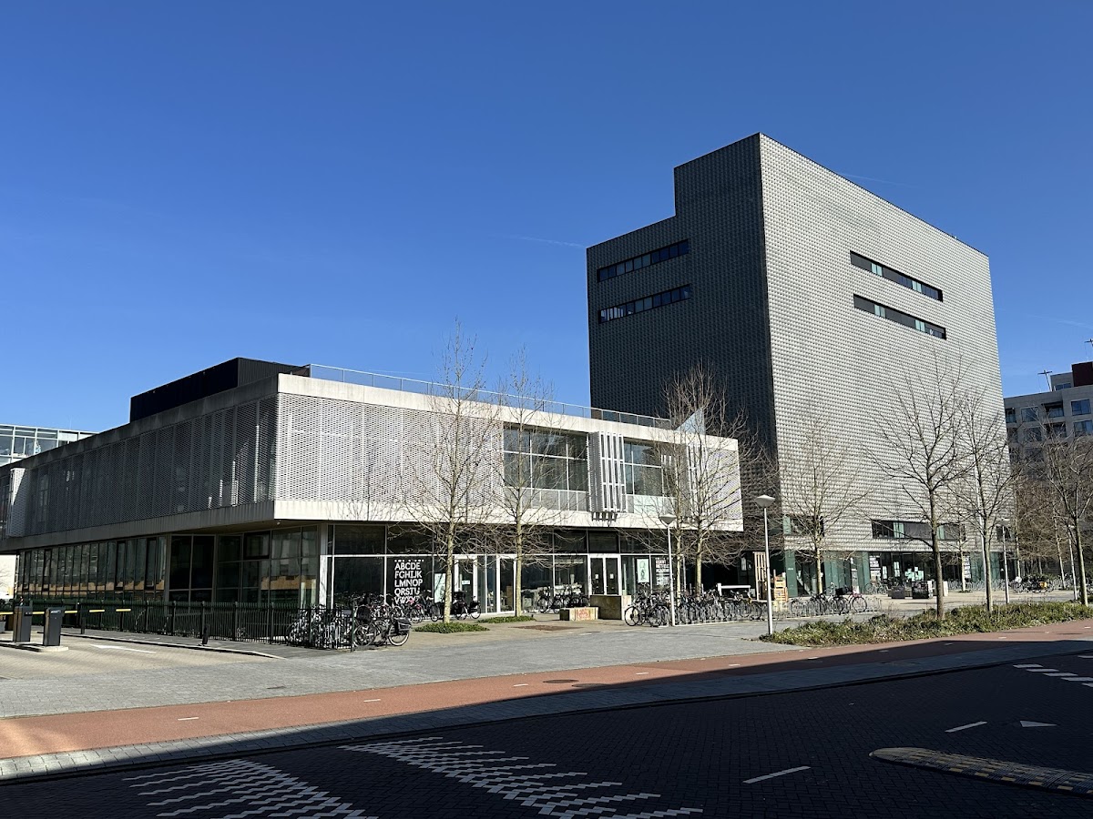 Gerrit Rietveld Academie photo 5