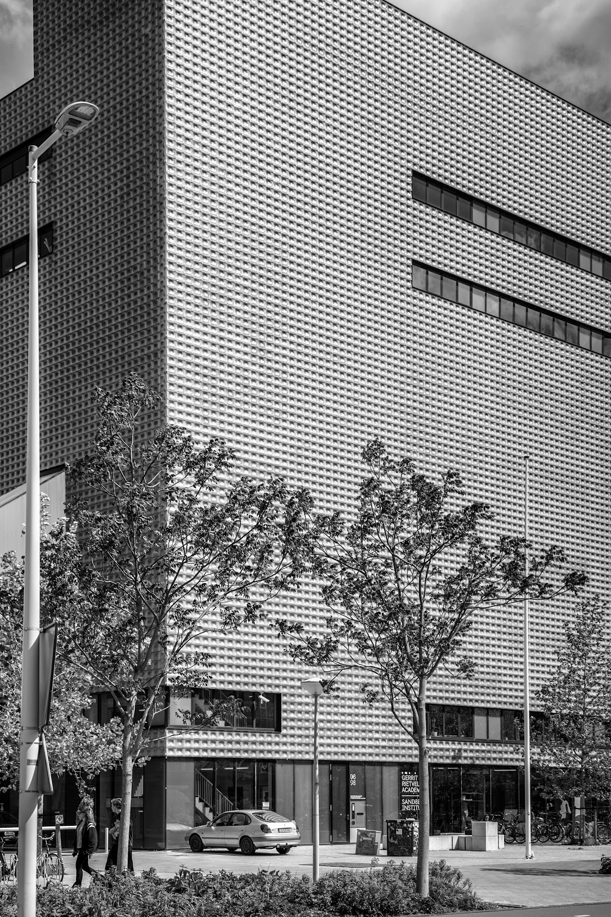 Gerrit Rietveld Academie photo 7