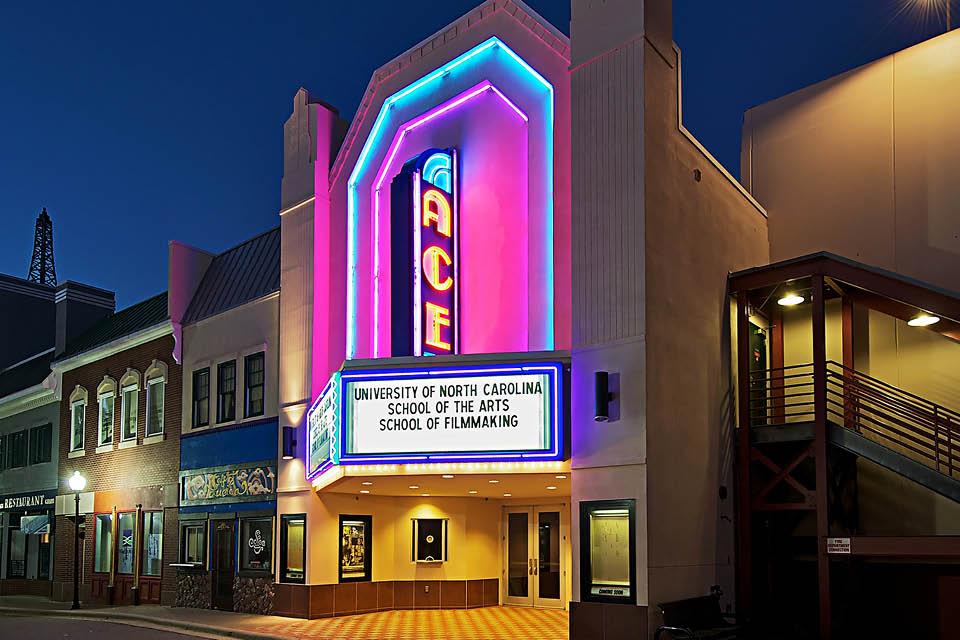 UNC School of the Arts photo 4