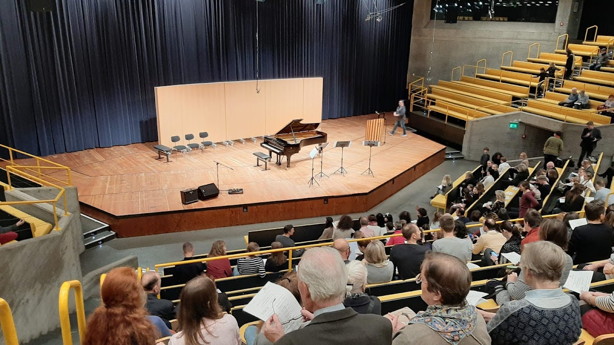 Hochschule für Musik und Tanz Köln photo 1