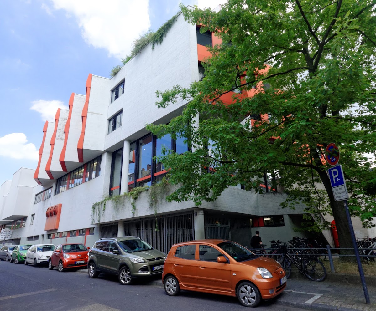 Hochschule für Musik und Tanz Köln photo 8