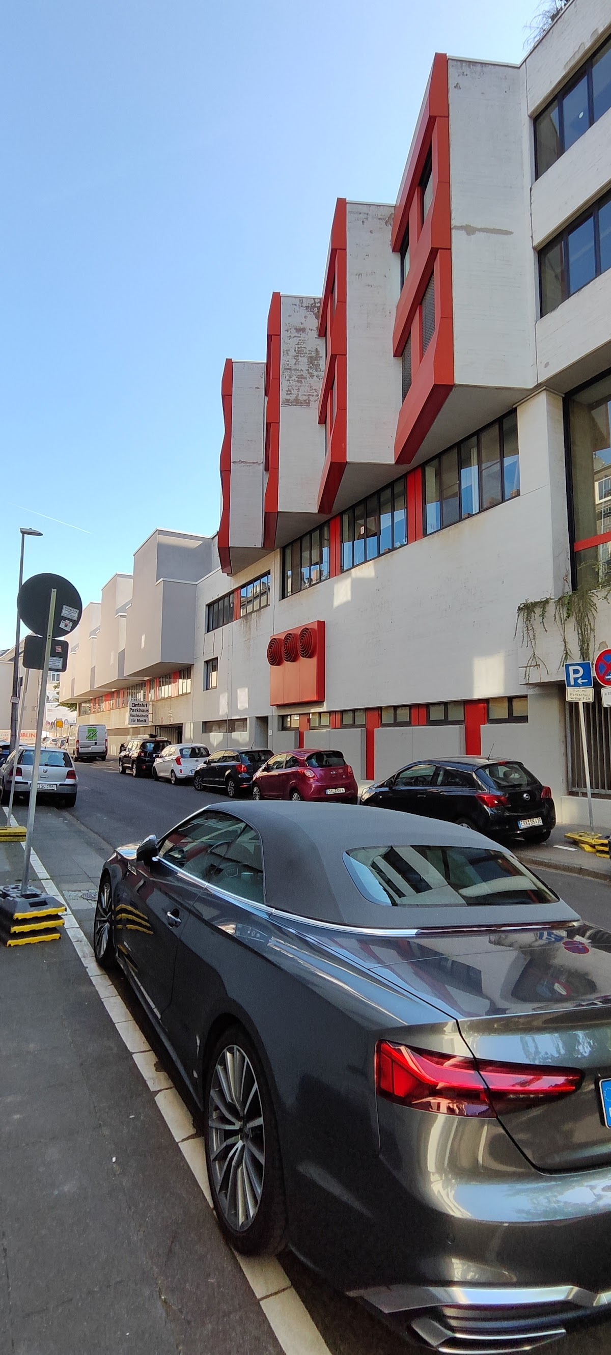 Hochschule für Musik und Tanz Köln photo 9