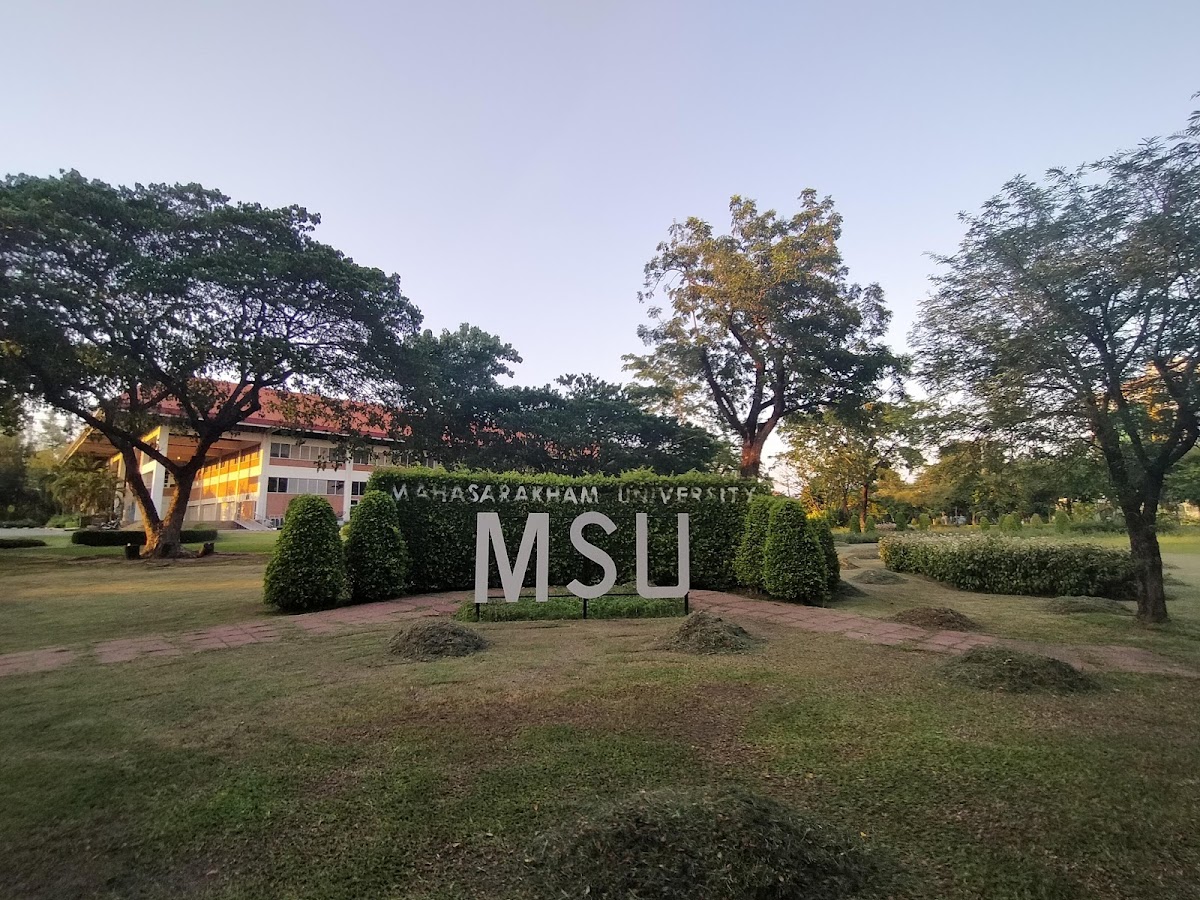 Mahasarakham University photo 9