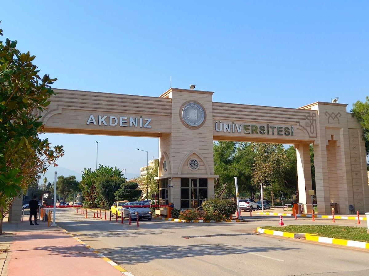 Akdeniz University photo 5
