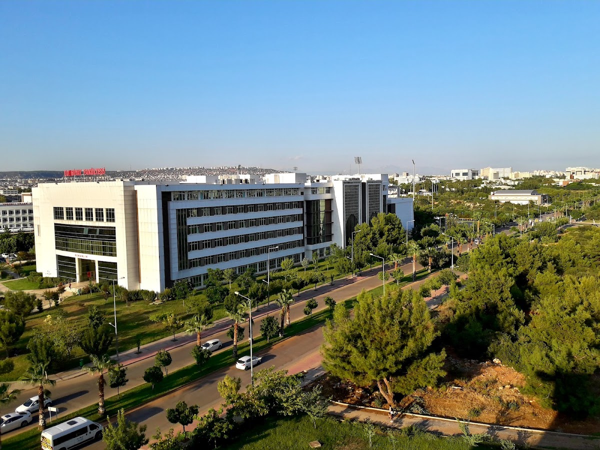 Akdeniz University photo 7