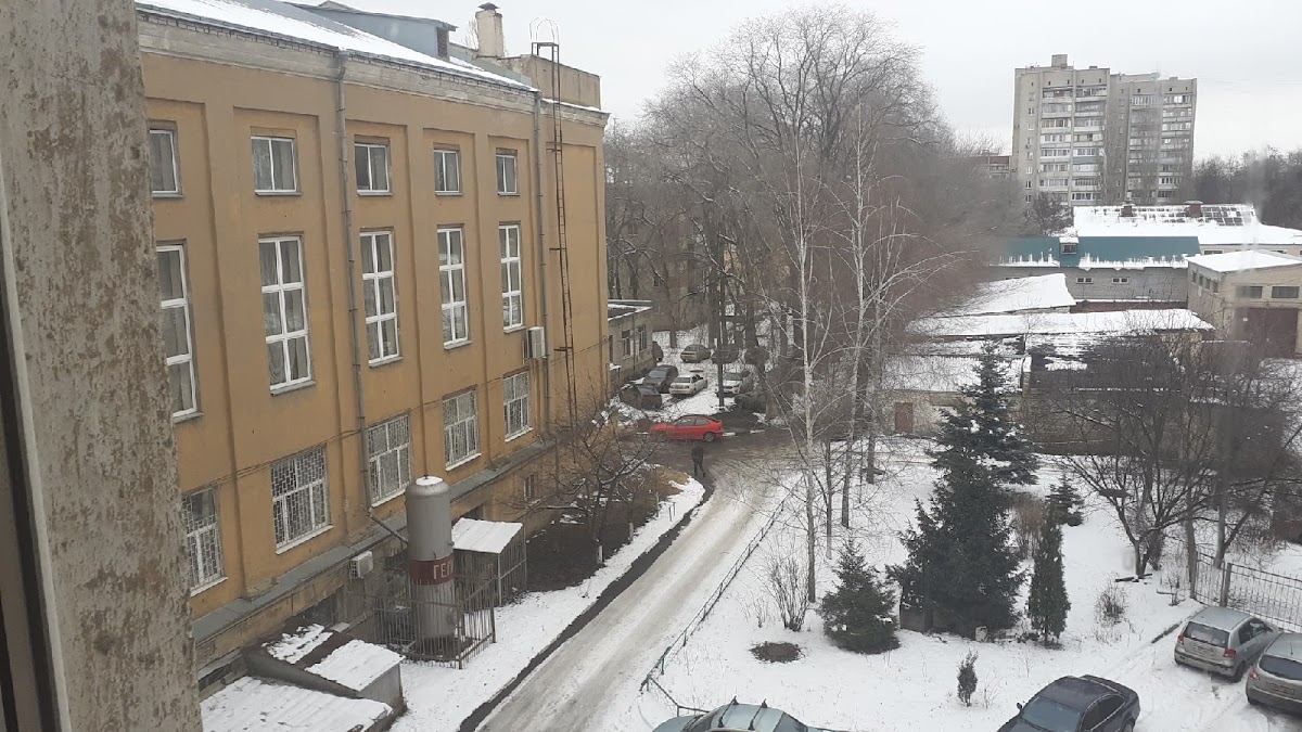 Voronezh State Technical University photo 4