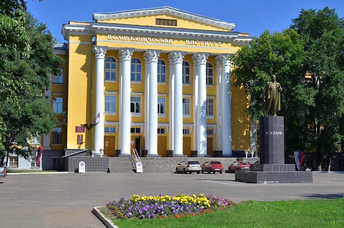 Voronezh State Technical University photo 6