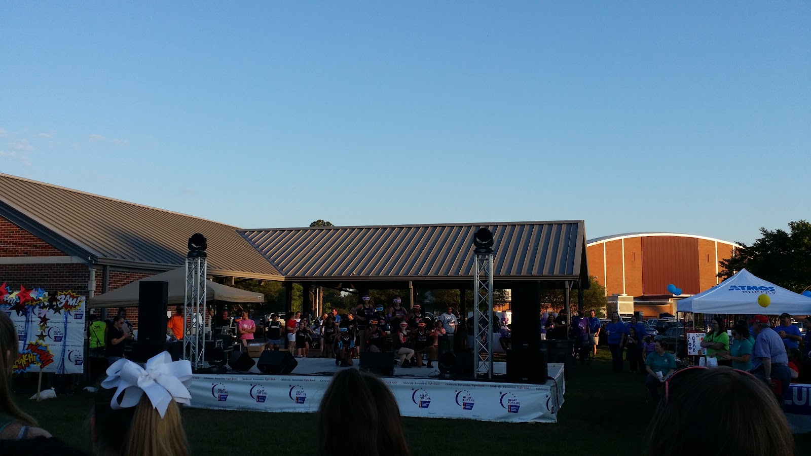 Northwestern State University campus