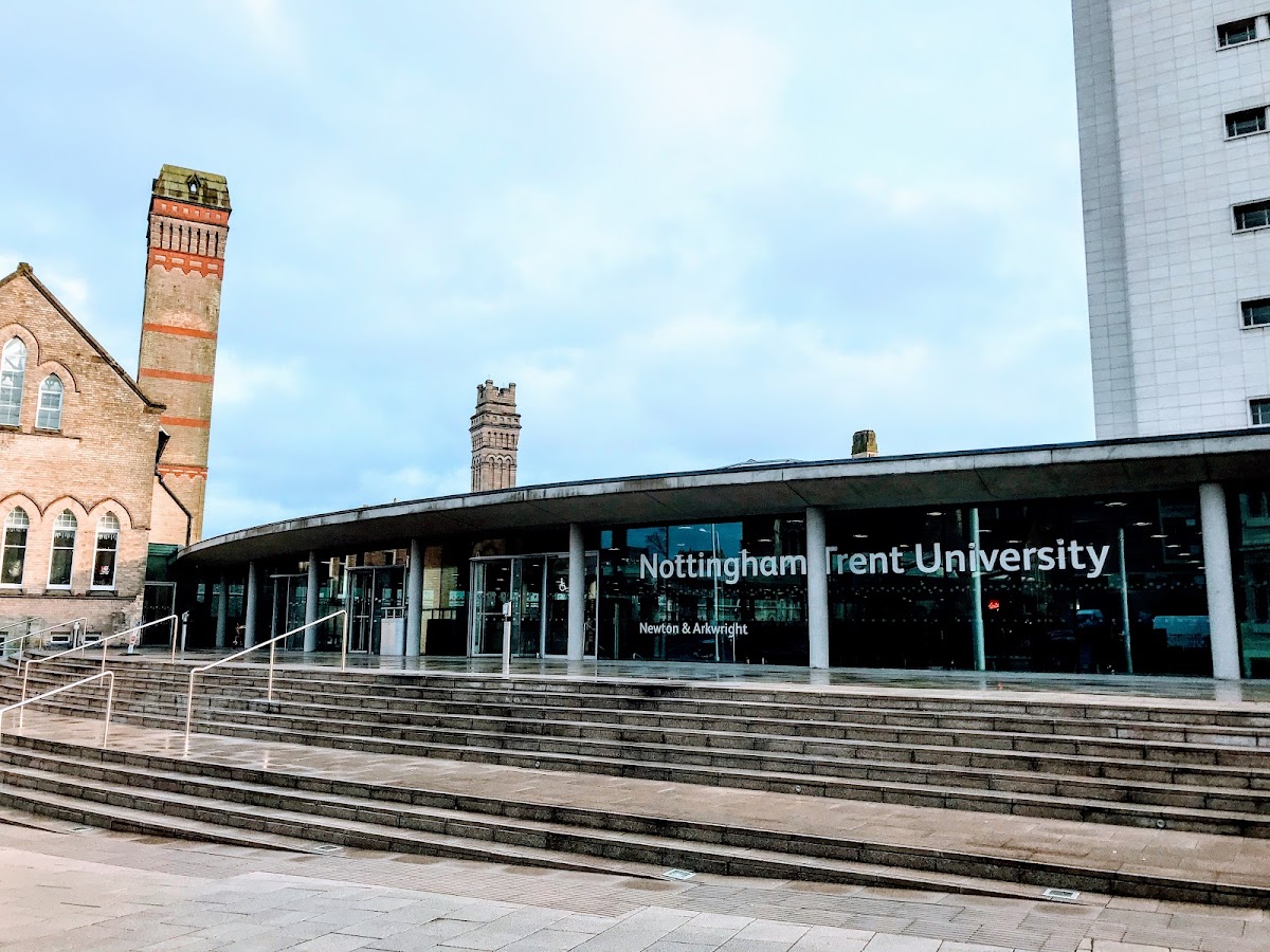Nottingham Trent University photo 1