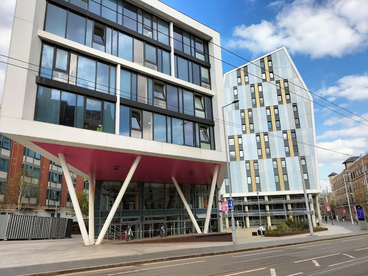 Nottingham Trent University photo 2