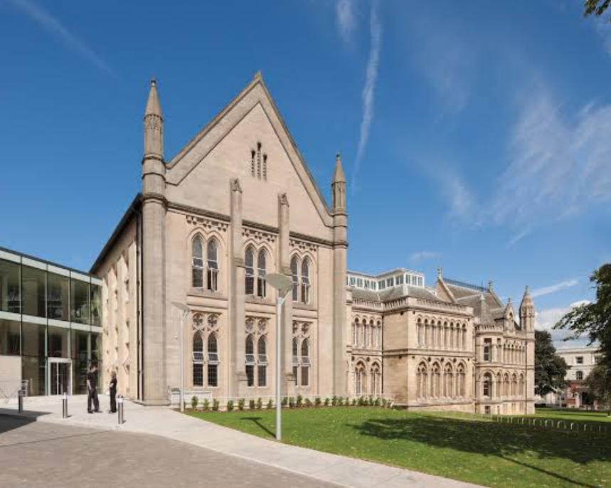 Nottingham Trent University photo 3