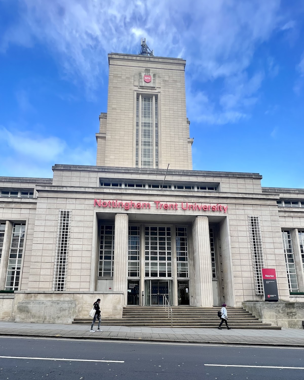 Nottingham Trent University photo 4