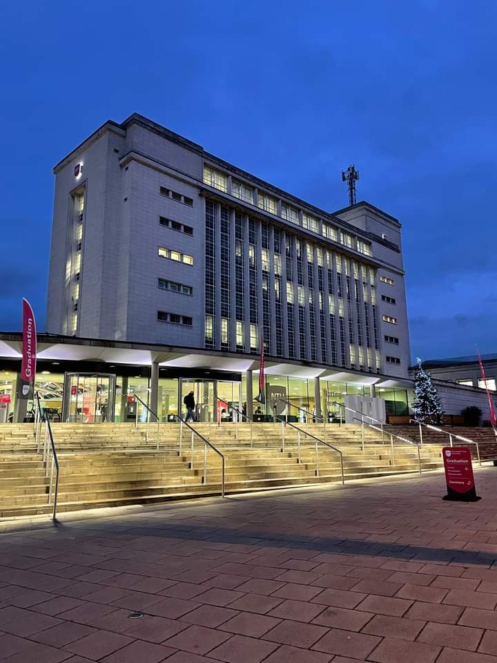 Nottingham Trent University photo 5