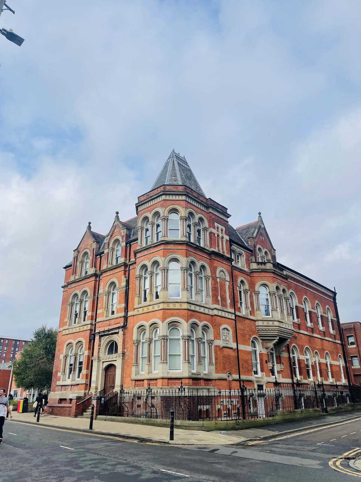 Nottingham Trent University photo 8