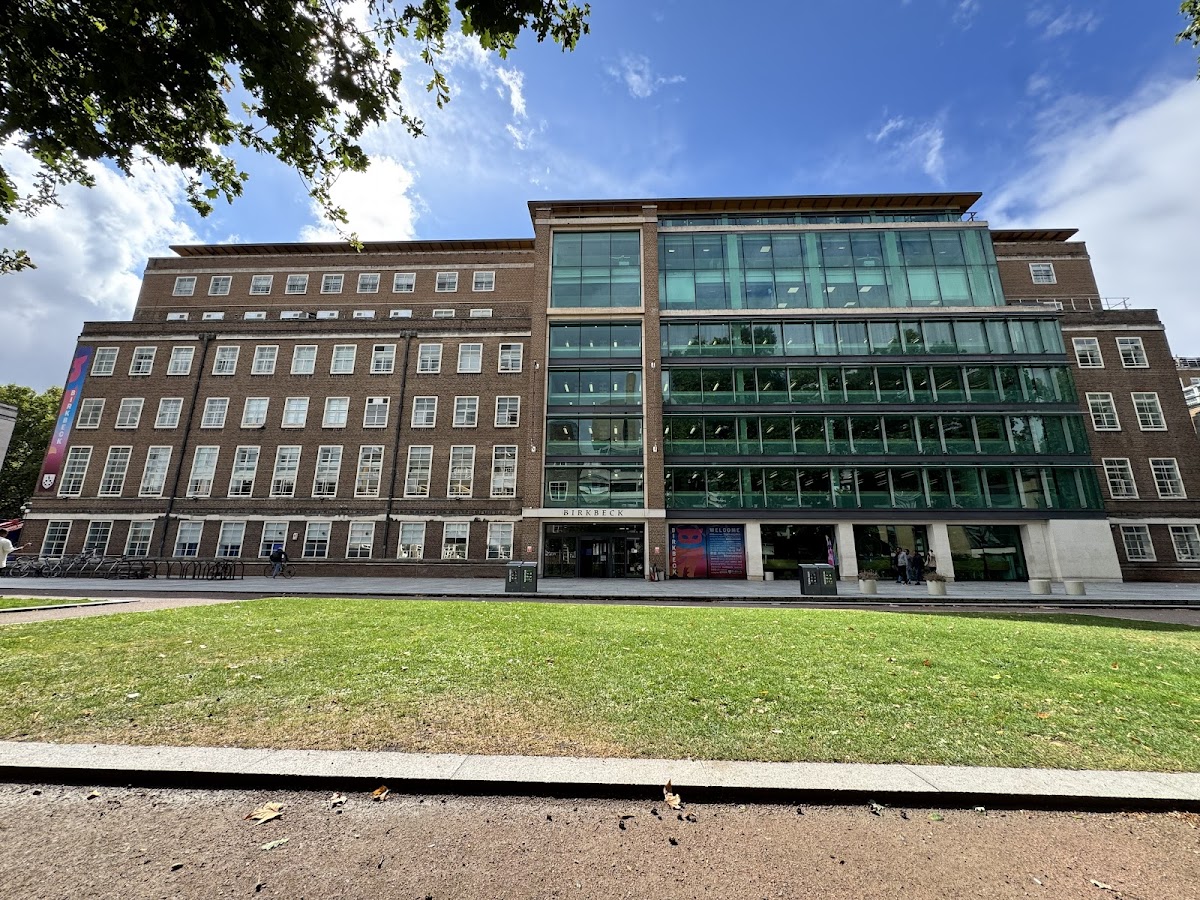 Birkbeck College London photo 4