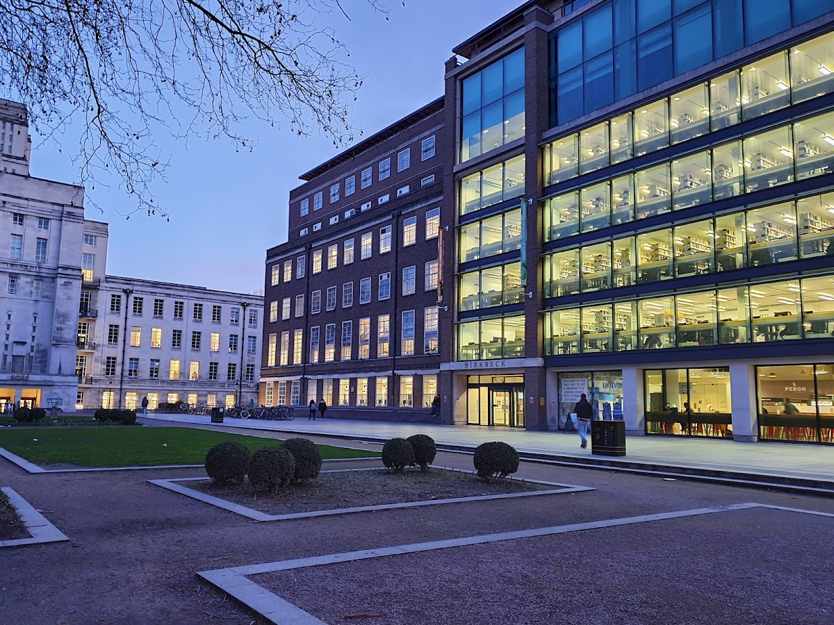 Birkbeck College London photo 5