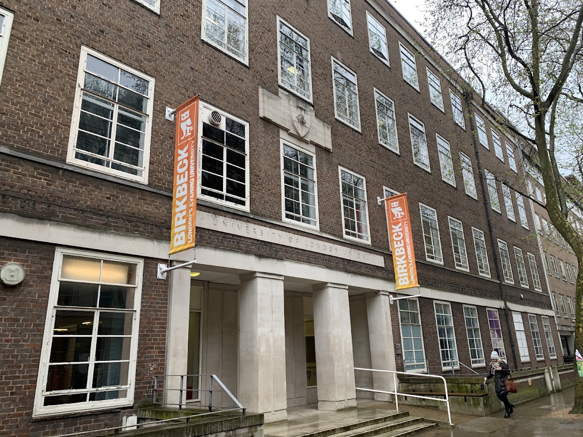 Birkbeck College London photo 7