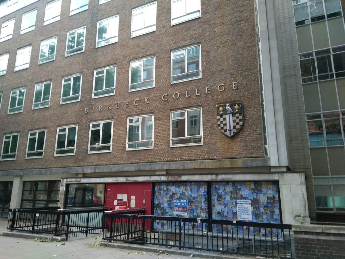 Birkbeck College London photo 8
