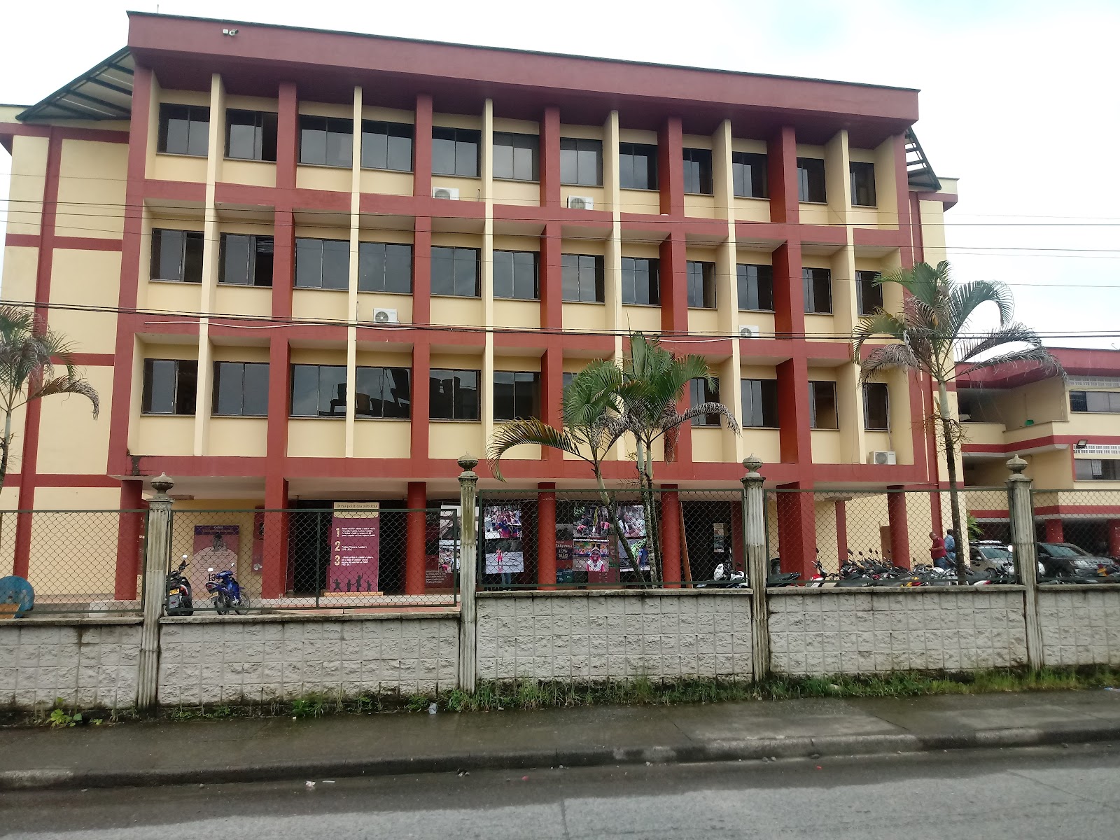 Universidad Tecnológica del Chocó Diego Luis Córdoba