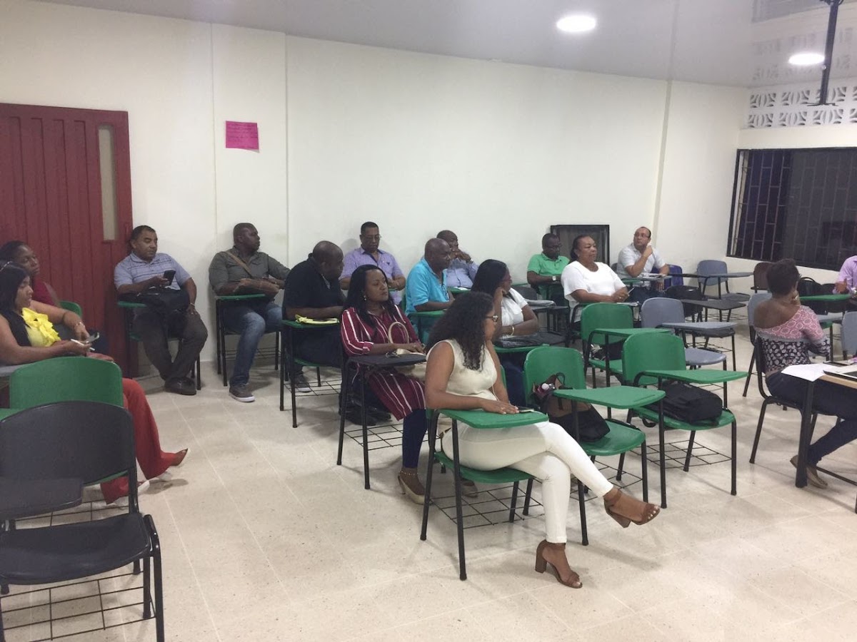 Universidad Tecnológica del Chocó Diego Luis Córdoba photo 2