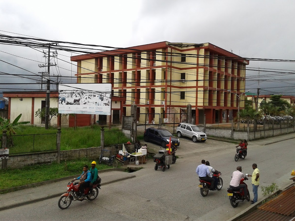 Universidad Tecnológica del Chocó Diego Luis Córdoba photo 4