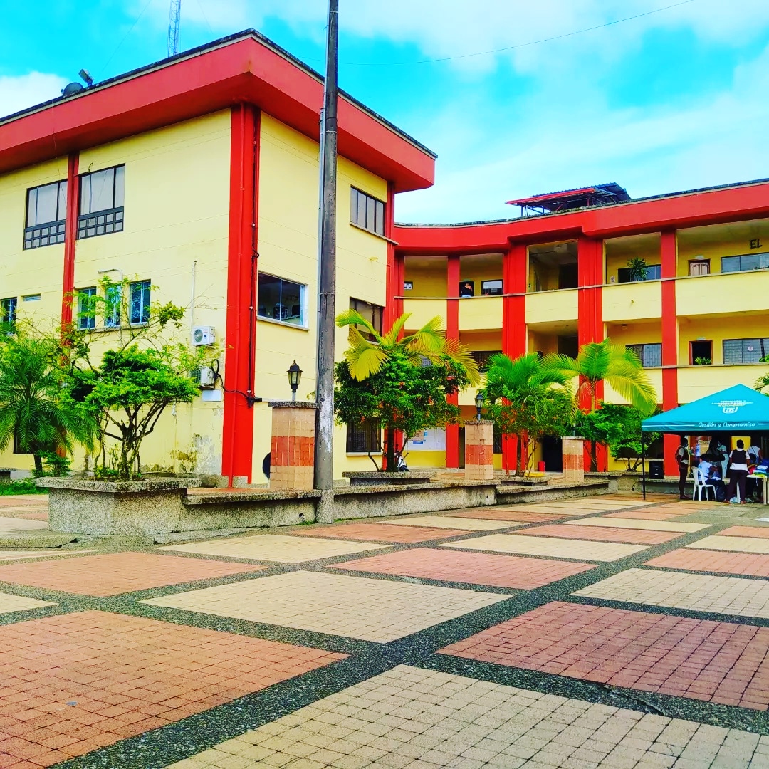 Universidad Tecnológica del Chocó Diego Luis Córdoba photo 6