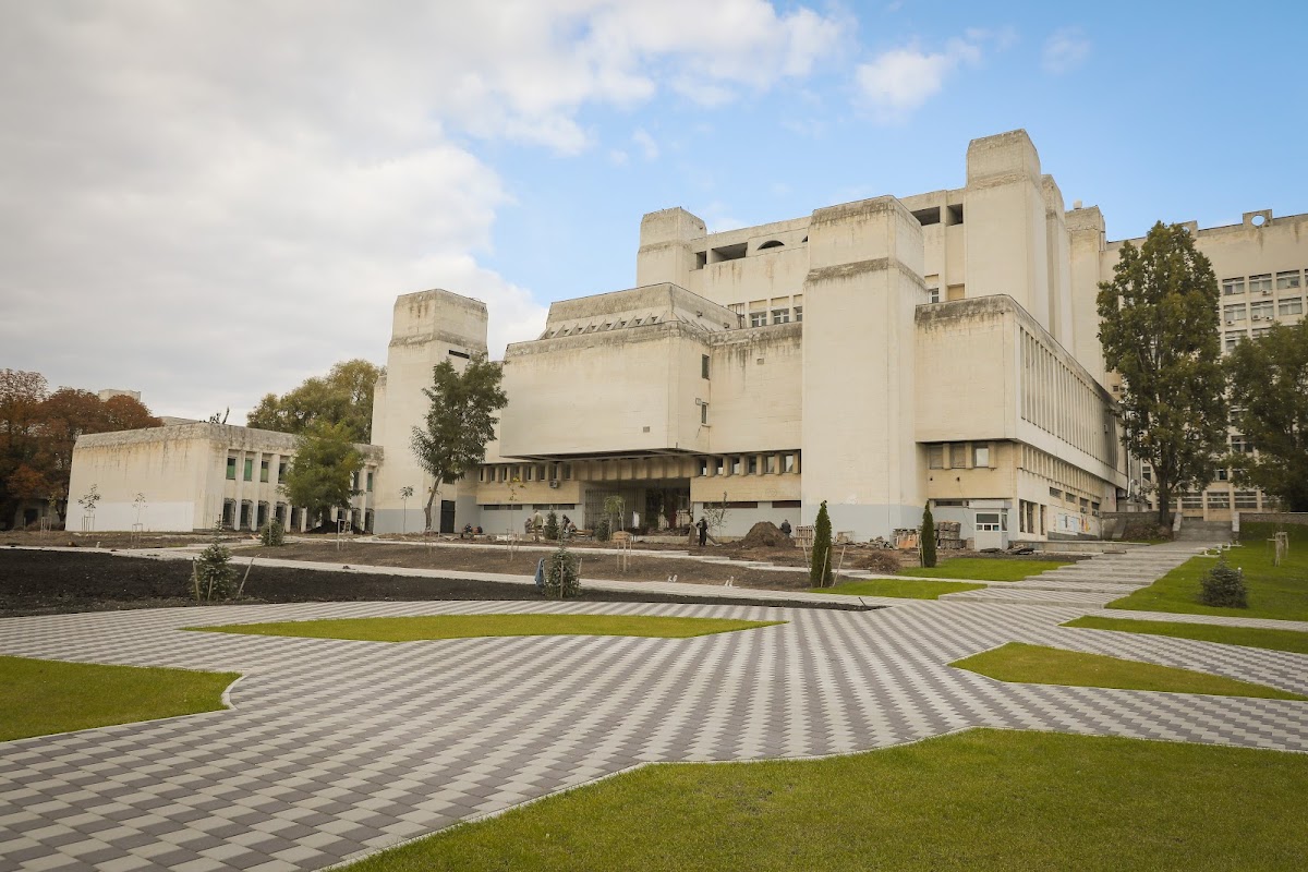 National Technical University of Ukraine 'Igor Sikorsky Kyiv Polytechnic Institute' photo 3
