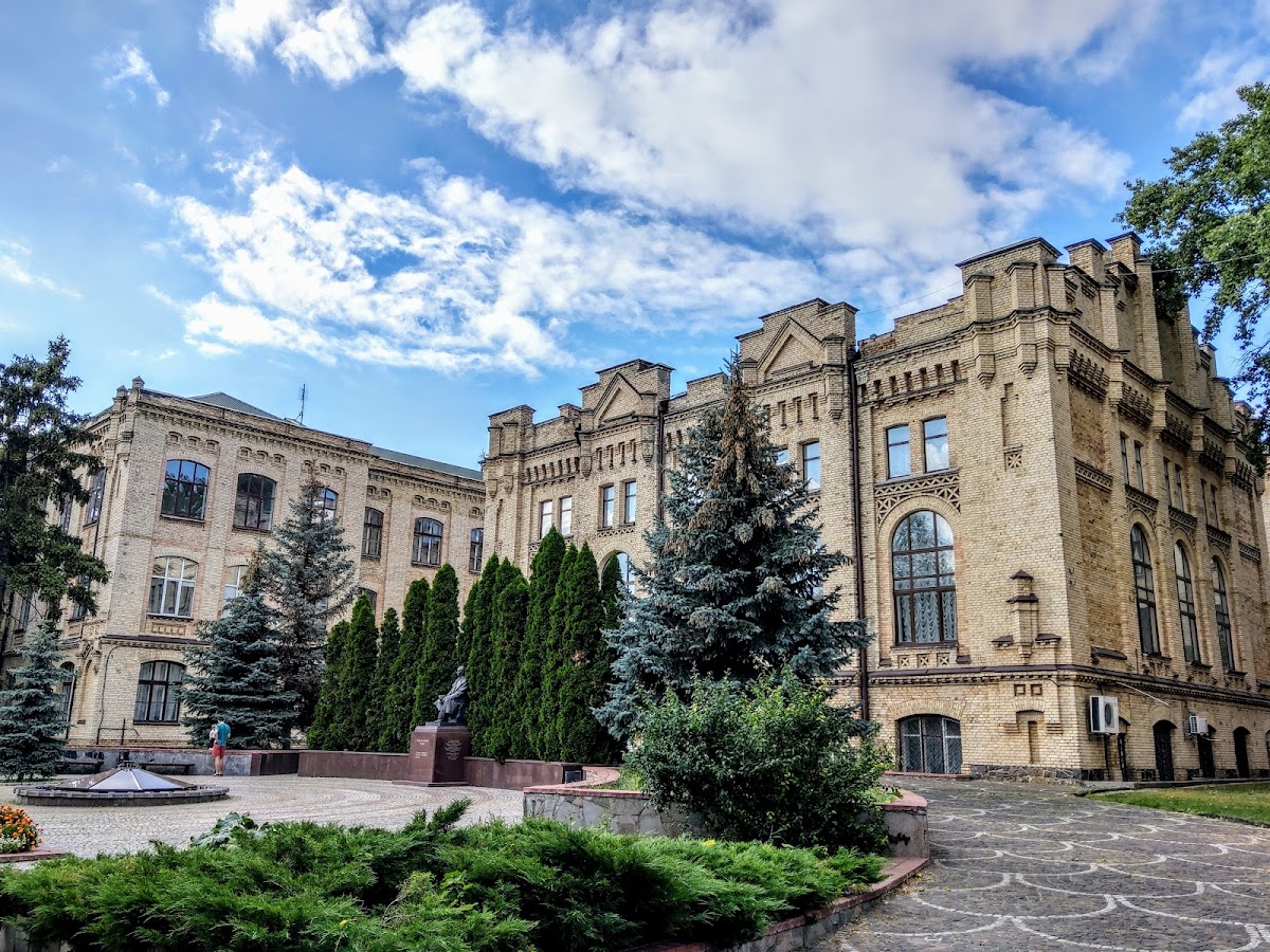 National Technical University of Ukraine 'Igor Sikorsky Kyiv Polytechnic Institute' photo 7