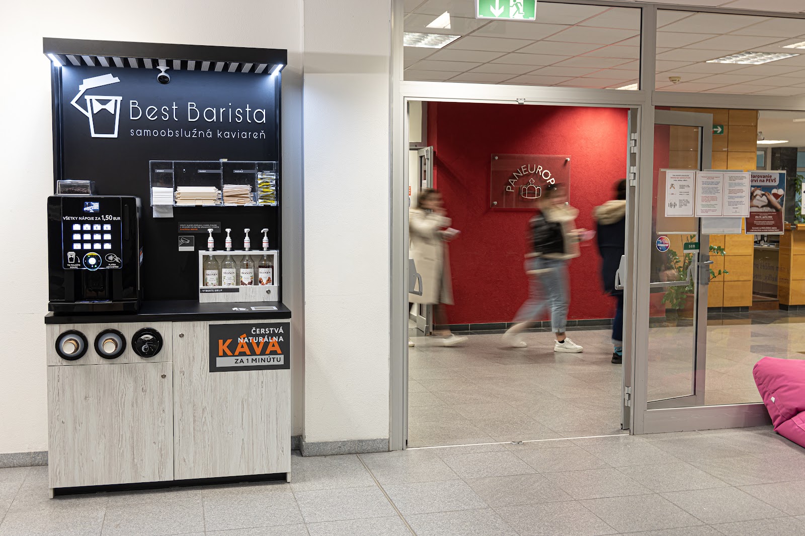 Pan-European University