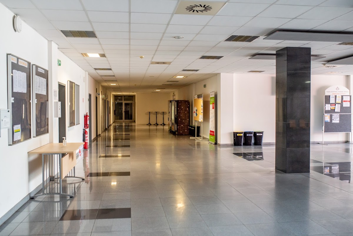 Pan-European University photo 1